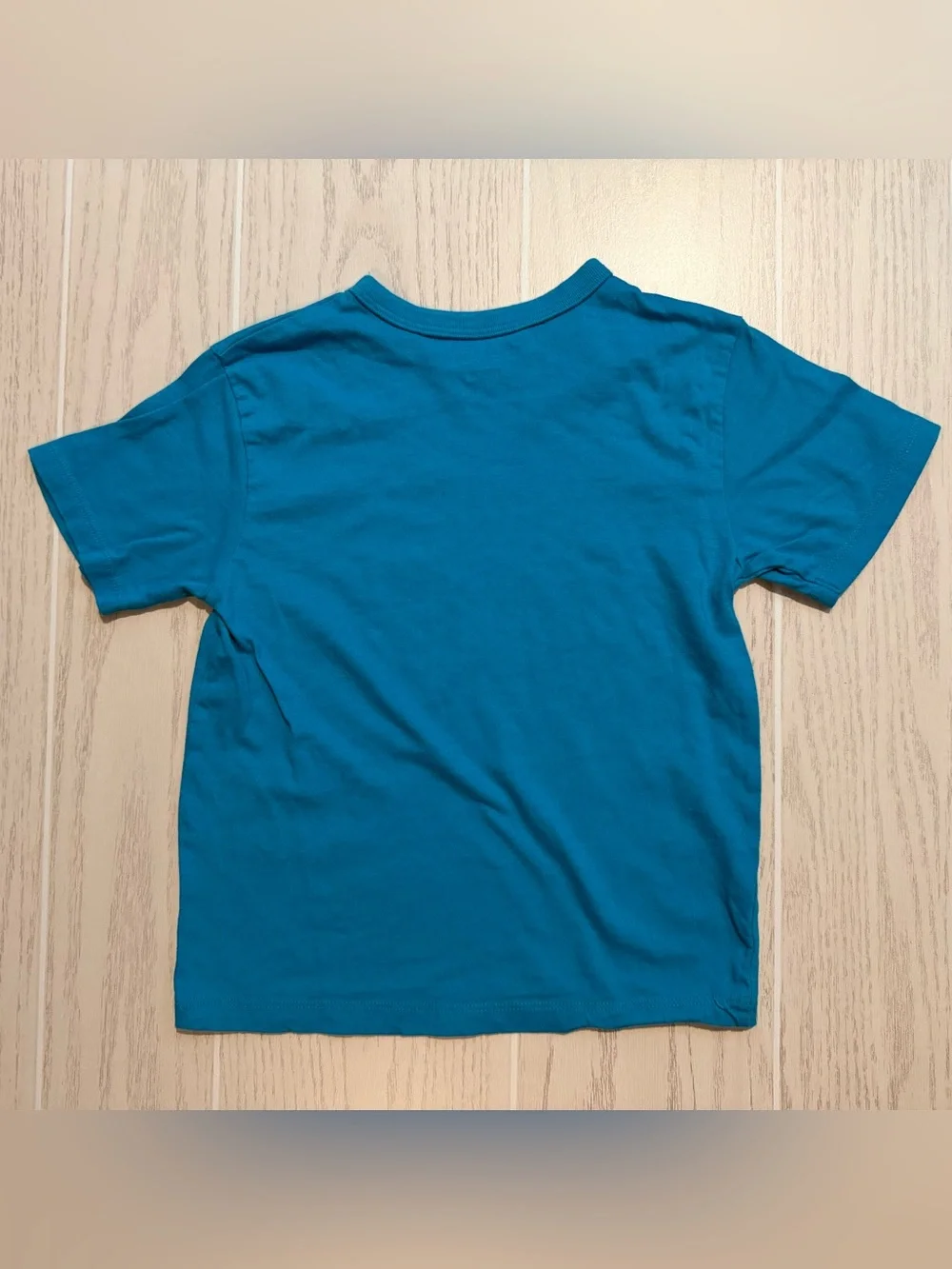 The Children’s Place Boys Size XS‎ 4 Tee Bundle Blue Gray Genius Science Shirts